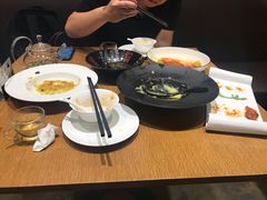 -菩提树·素食餐厅(汇智国际商业中心店)