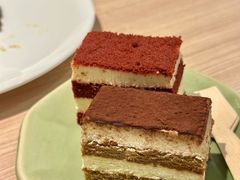 提拉米苏-大渔铁板烧(万象城店)
