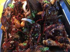 -勃利地摊·勃立小串烧烤