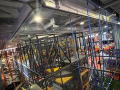 -嗨翻Hi-Fun竞技主题乐园·蹦床亲子生日轰趴(国光1937店)