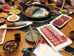 -临江门重庆老火锅(德新里店)