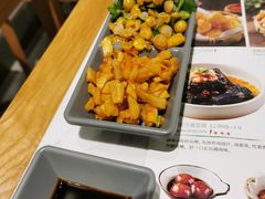 -百春原湖南牛肉粉(百联世纪店)