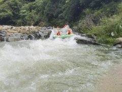 -雅鲁激流探险漂流