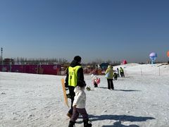 -绿野森林乐园冰雪季