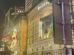 -乐天免税店(明洞店)