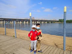 -长白岛森林公园