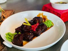 文火牛肉-悦轩中餐厅·高空江景·杭州柏悦酒店