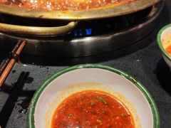 -王婆乔鲜鱼自助火锅(蜀汉路店)
