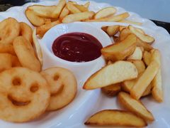 -满洲里饭店-尼基金俄餐厅