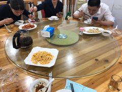 -翰汇居特色农家菜(南汇新城滴水湖店)