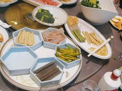 -百草滩羊清水涮羊肉(长城路店)