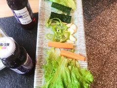 蔬菜长碟-犟牛家·榴莲烤肉(五棵松店)