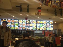 -老码头黑皮肘子锅包肉(赣水路店)