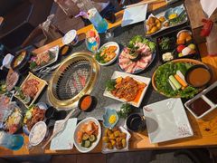 -梦山水日本烧肉(五四广场店)