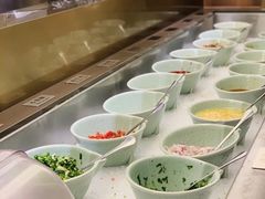 自助调料区-捞王锅物料理(上海世茂广场店)