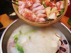 -喜半仙·牛八宝·两江米粉酒(普陀路店)