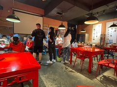 大堂-醉烧膘·烧烤夜宵王(总店)