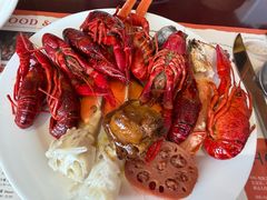 -洲际酒店·地平线全日餐厅HORIZON CAFÉ