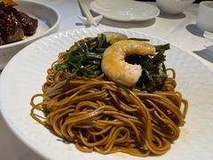 葱油开洋拌面-玫瑰厅上海菜(兴国路店)