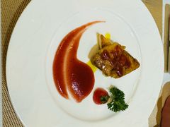 法式香煎鹅肝-世香全厨•日料·铁板烧(金桥店)