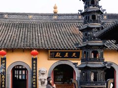 -东台西溪天仙缘景区