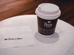 -Peet's Coffee皮爷咖啡(德基店)