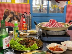 -친구亲顾韩国烤肉专门店(蓉花里店)