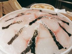 鱼片-蜀留香火锅·始于1999·原四川老火锅(白堤路店)