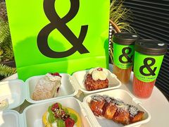 -BUTTERFUL&CREAMOROUS 黄油与面包(三里屯太古里店)