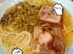 雪菜焖肉面-沈大成(南京东路店)