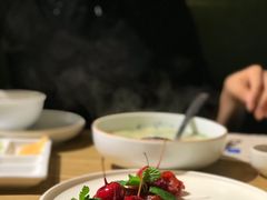 樱桃鹅肝-小大董·烤鸭(五棵松店)