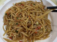 酸辣土豆丝-笨罗卜浏阳菜馆(龙华鹏润达店)