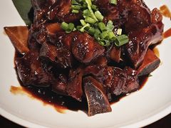 -绿茶餐厅(蓝色港湾店)