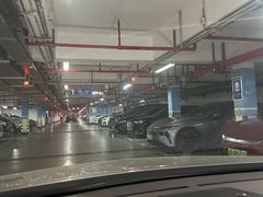 -外滩-停车场