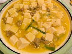 蚌肉豆腐-古桥人家•水上餐厅(朱家角古镇店)