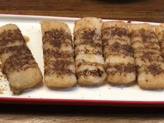 红糖糍粑-靓蛙馆