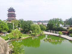 -安徽八里河旅游区