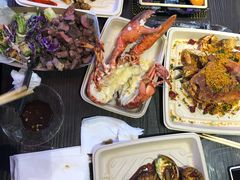 -盒马鲜生(财富中心店)