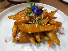 -小放牛炒菜馆(三丰店)