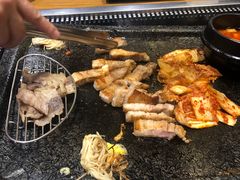 -韩阳王石板烤肉
