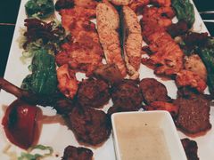 -Efes Turkish & Mediterranean Cuisine 艾菲斯餐厅(陆家嘴店)