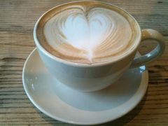 卡布奇诺-漫咖啡MAANCOFFEE(清江路店)