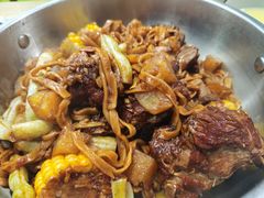 -内蒙焖面大盆骨餐馆(山大路店)