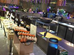 -昆山裕元花园酒店·温莎西餐厅