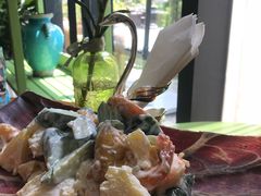 沙律明虾球-梧桐花园餐厅(新城店)