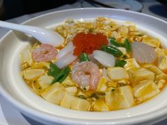 鲱鱼籽海鲜豆腐-民国红公馆·秦淮八艳(夫子庙店)