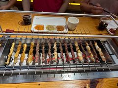 -明洞串城·烧烤·延边朝鲜族烧烤串专门店(景田店)