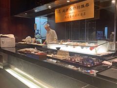 -九洲喜来登酒店湖月日餐厅