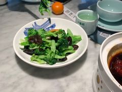 上汤西兰花-小菜园新徽菜(无锡宜家荟聚中心店)