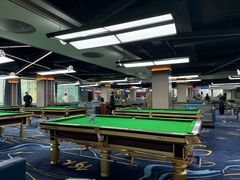 -阿K桌球(萧山汇金中心店)